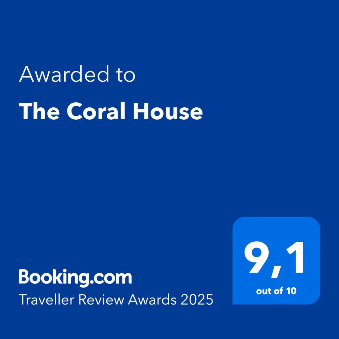 Апартаменты The Coral House Ривьер-Нуар Экстерьер фото